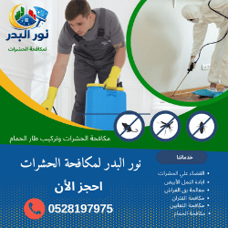 شركة مكافحة الحشرات في رأس الخيمة